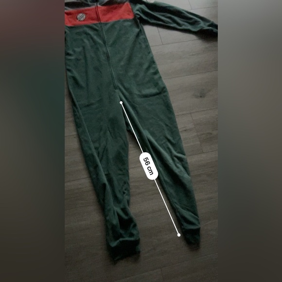 Gap Starwars - jumpsuit- Fleece (US12) - Picture 7 of 10